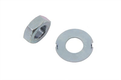 Sprocket Nut and Lock Tab Kit