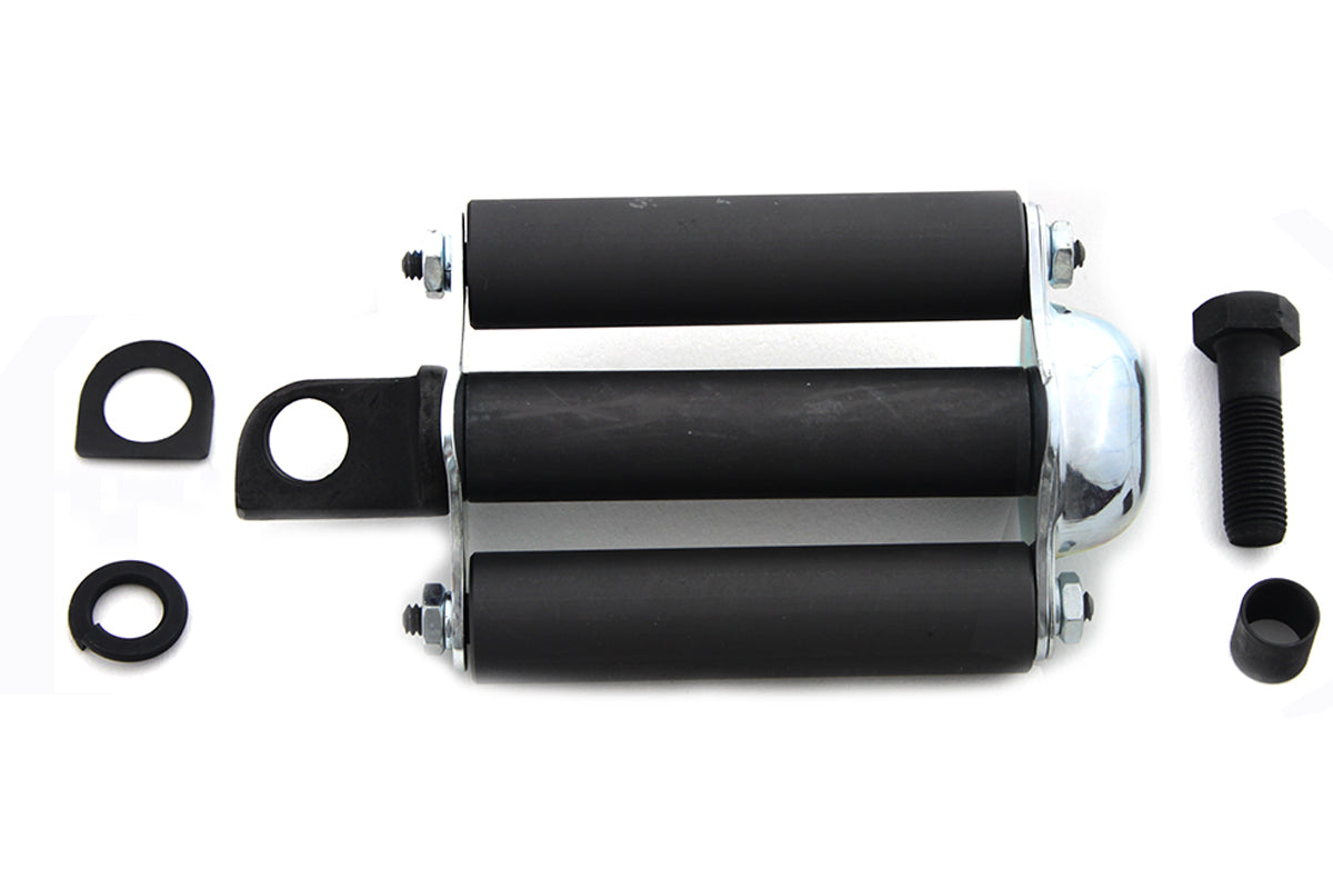 Parkerized Kick Starter Pedal