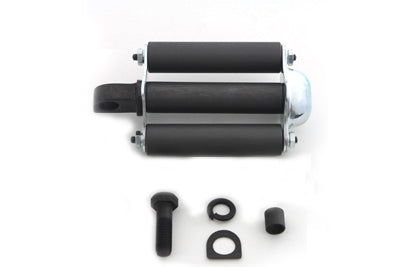Parkerized Kick Starter Pedal