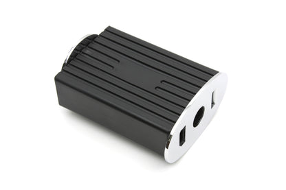 Black Kicker Pedal Pad Only