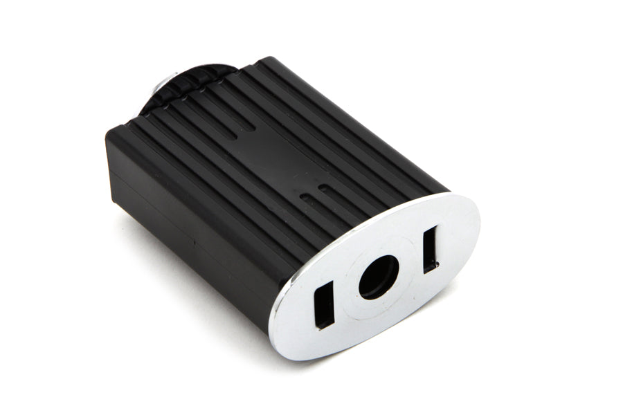 Black Kicker Pedal Pad Only