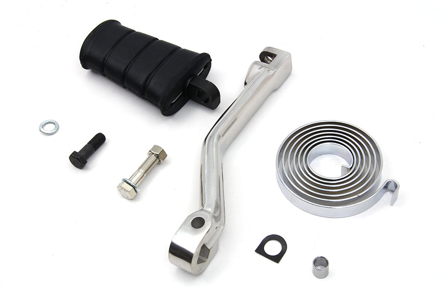 Stainless Steel Kick Starter Arm Kit