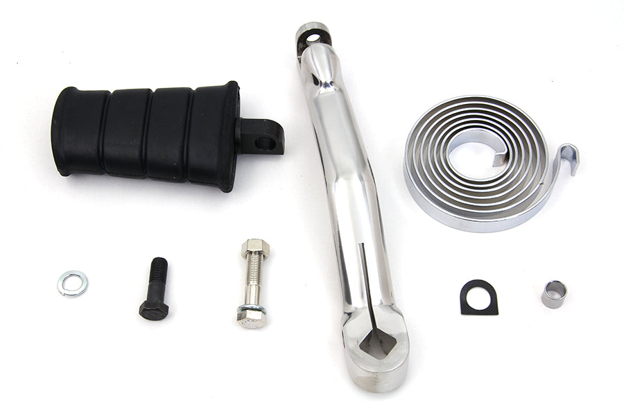 Stainless Steel Kick Starter Arm Kit
