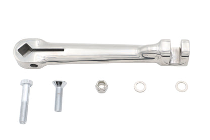 Ultima Flat Kick Starter Arm Polished