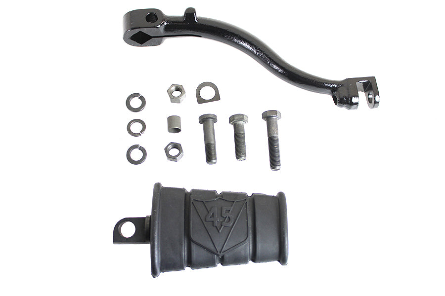 45 WL Kick Starter Arm Kit Black
