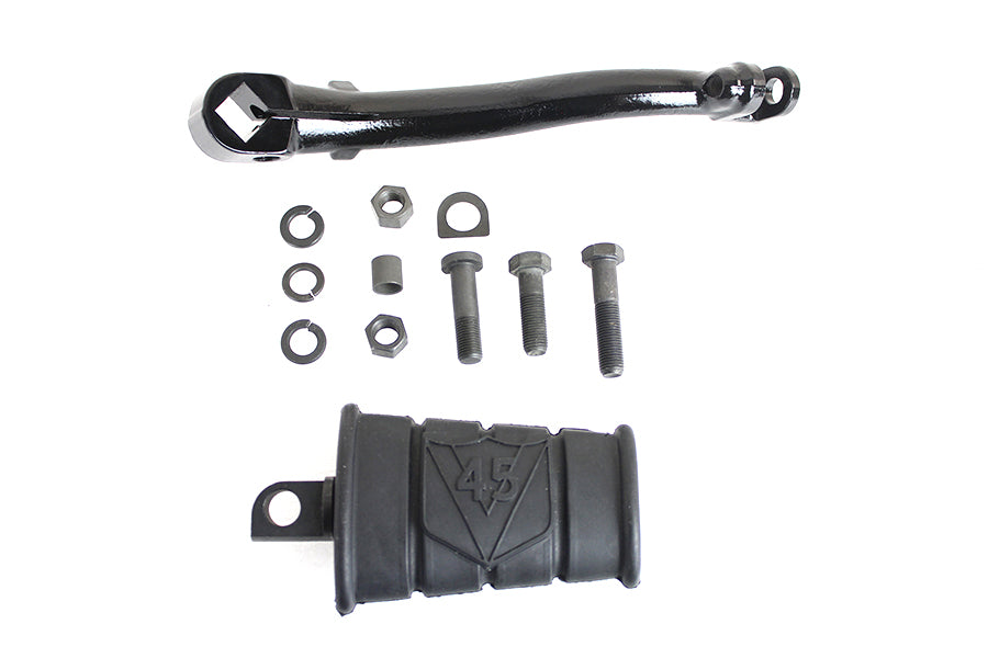 45 WL Kick Starter Arm Kit Black