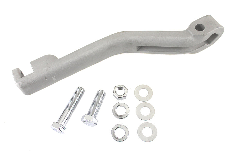 Heavy Kick Starter Arm Stainless Steel