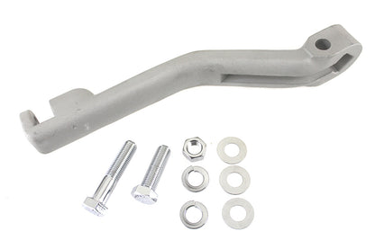 Heavy Kick Starter Arm Stainless Steel