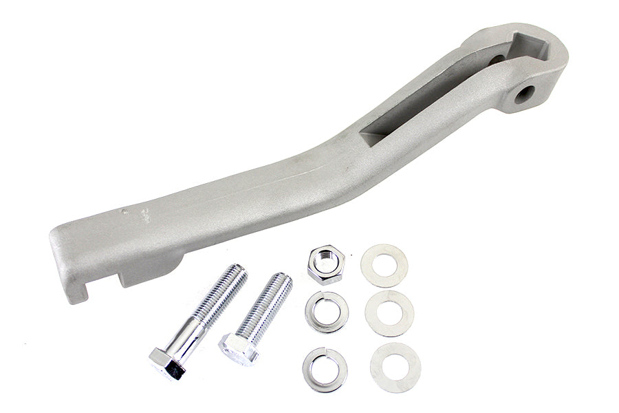 Heavy Kick Starter Arm Stainless Steel
