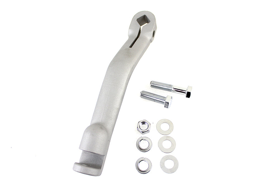 Heavy Kick Starter Arm Stainless Steel