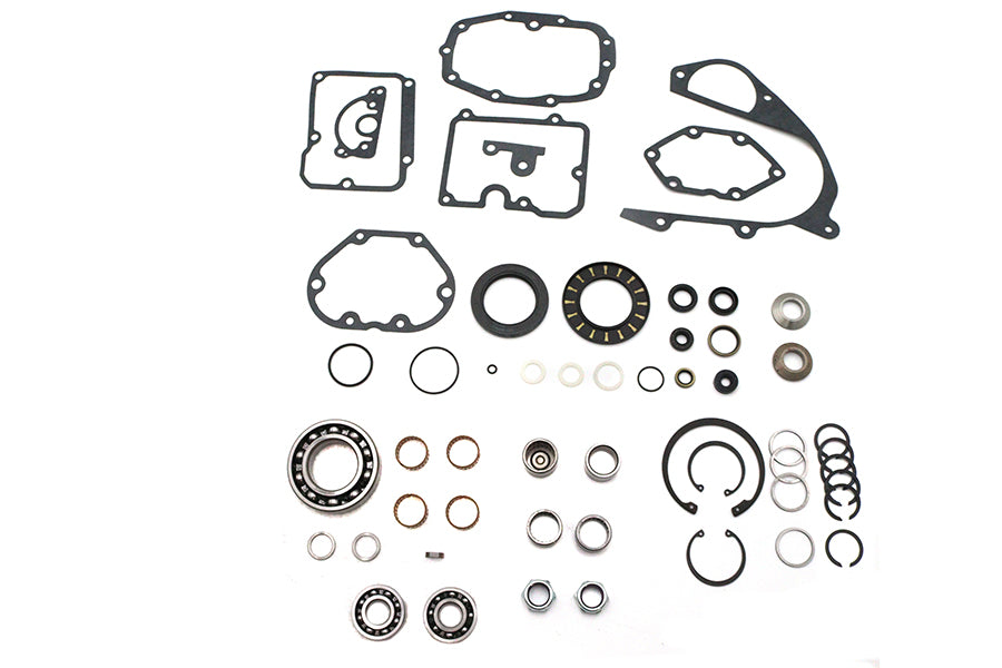 Transmission Hardware and Rebuild Kit