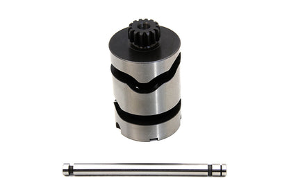 Shifter Drum Kit Oiled Steel
