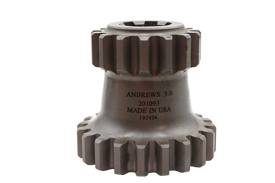 Andrews 1st and 2nd Cluster Gear
