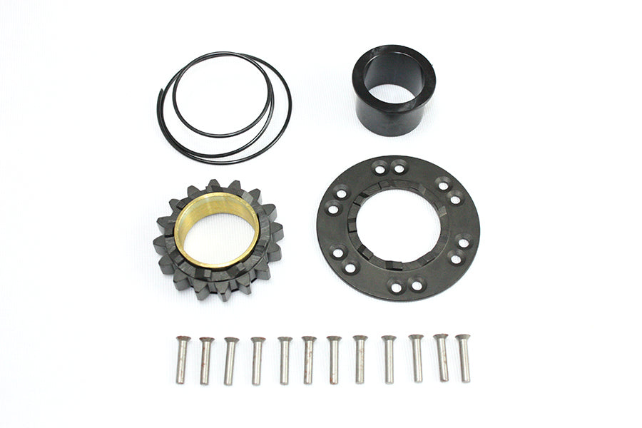 Kick Starter Ratchet Gear Kit