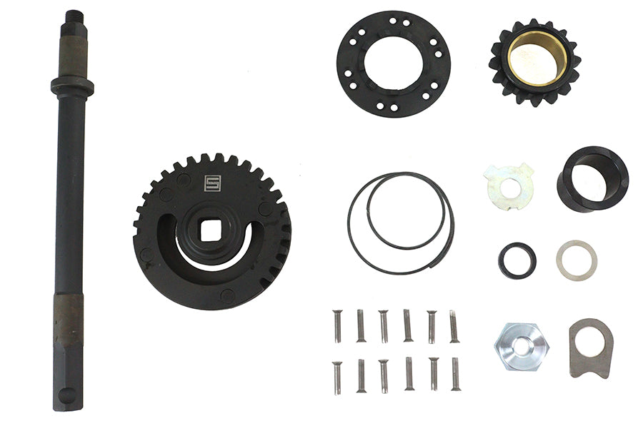 Kick Starter Gear Kit