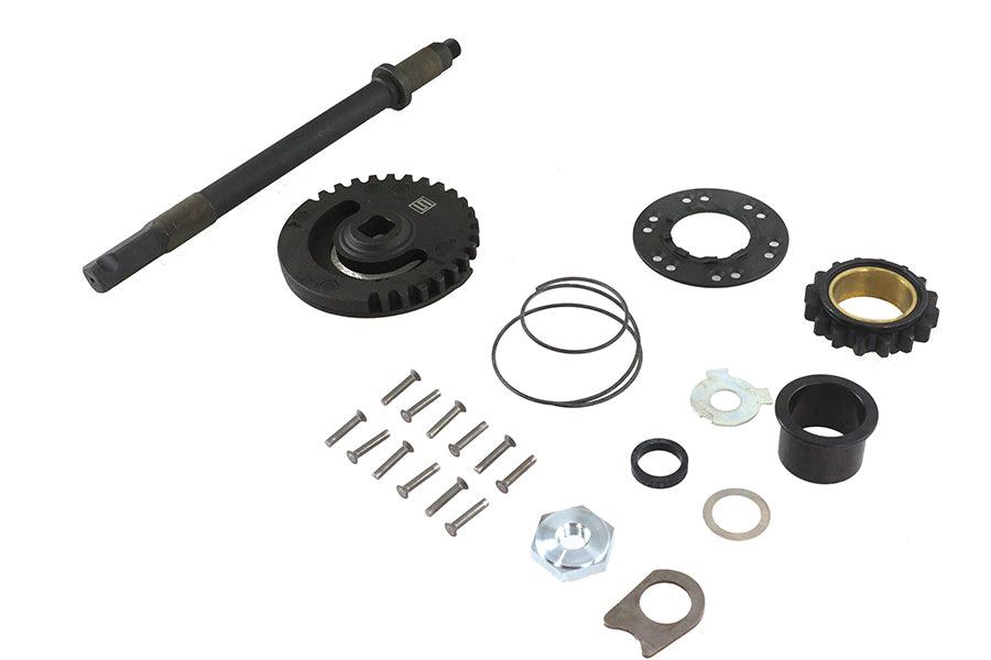 Kick Starter Gear Kit