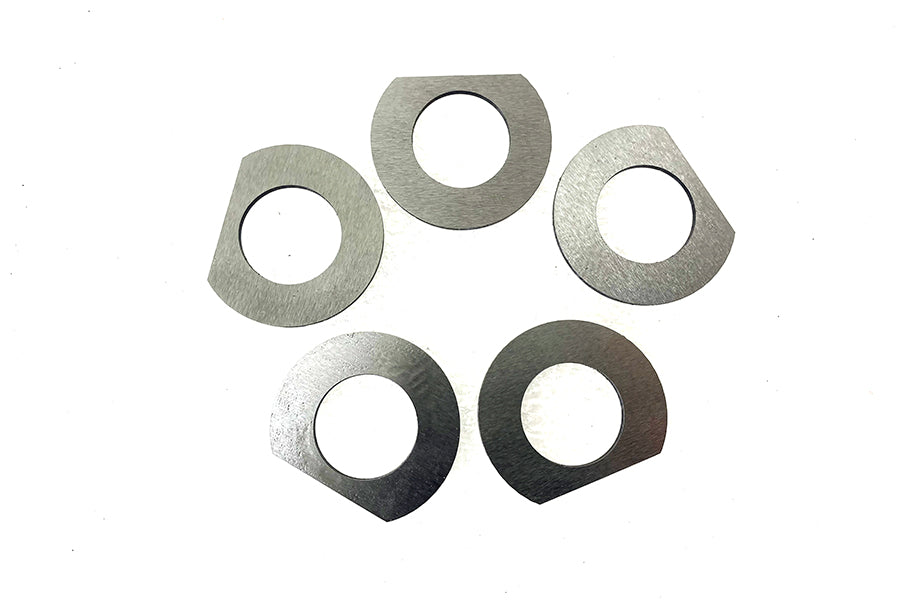 .060 Cam Lock Washers
