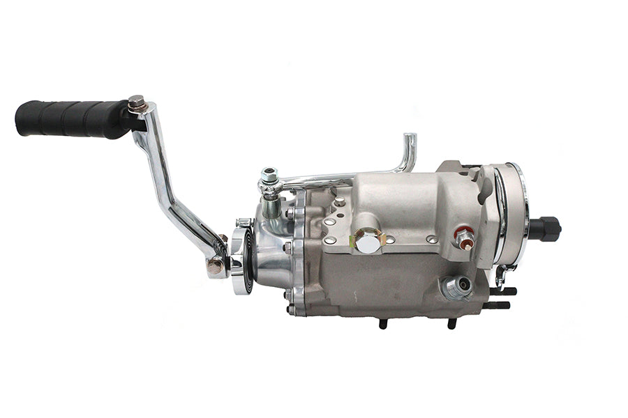 4-Speed Big Twin Transmission Assembly