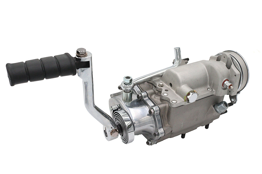 4-Speed Big Twin Transmission Assembly