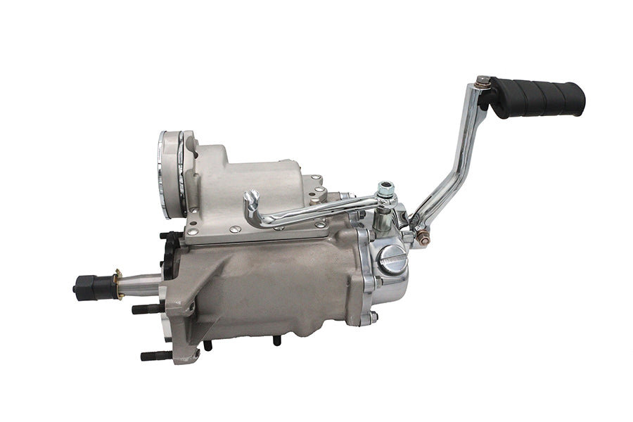 4-Speed Big Twin Transmission Assembly