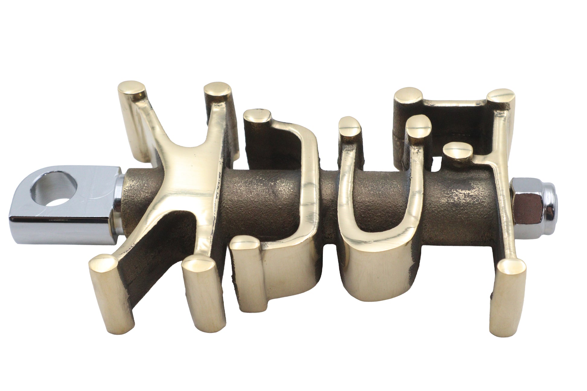 F-ck Kick Starter Pedal Assembly
