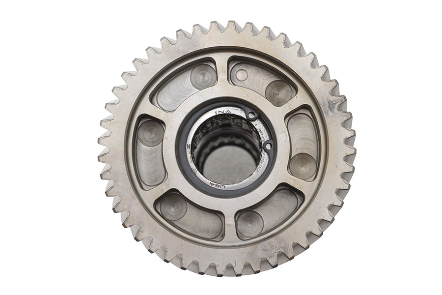 OE Transmission Driven Output Gear Assembly