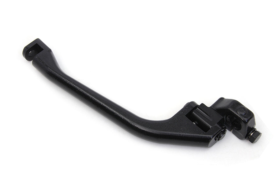 Fold Out Kick Starter Arm Black