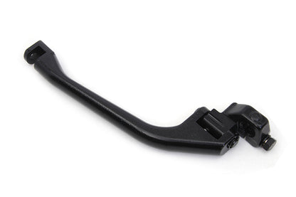 Fold Out Kick Starter Arm Black