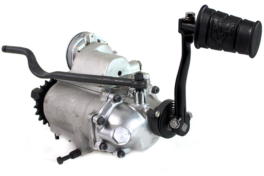 4-Speed Big Twin Transmission Assembly