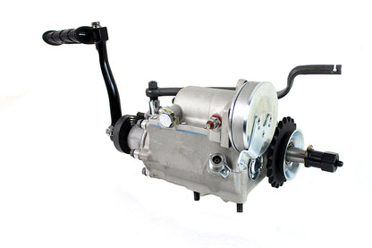 4-Speed Big Twin Transmission Assembly