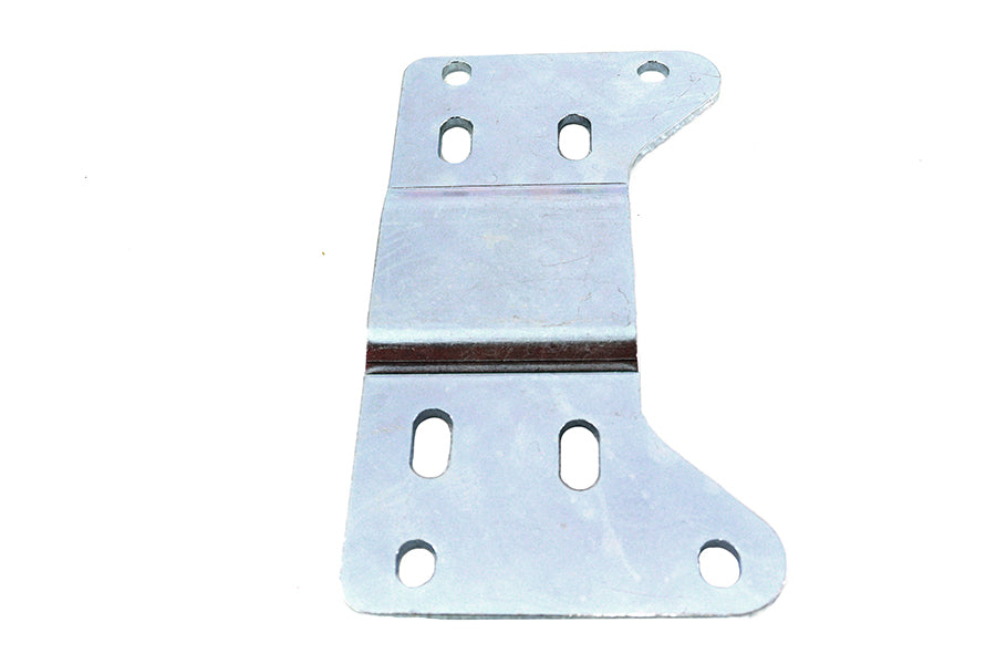 Transmission Mount Plate Zinc