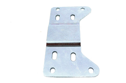 Transmission Mount Plate Zinc