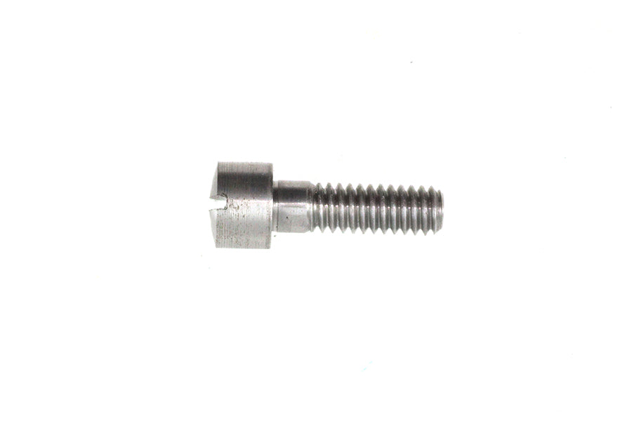 Transmission Case Vent Screw Zicad Plated