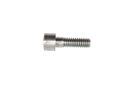 Transmission Case Vent Screw Zicad Plated