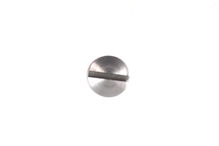 Transmission Case Vent Screw Zicad Plated