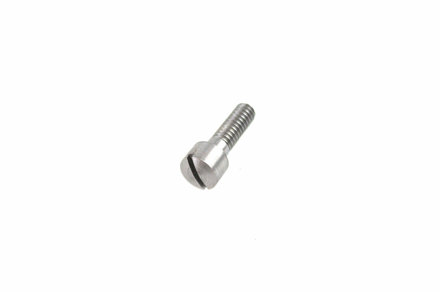 Transmission Case Vent Screw Zicad Plated