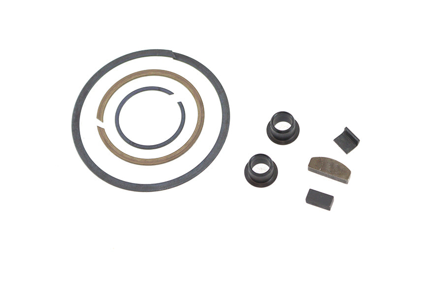 4-Speed Big Twin Hardware Kit