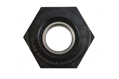 Ultima 4-Speed Sprocket Nut Wide Type Black Oxide