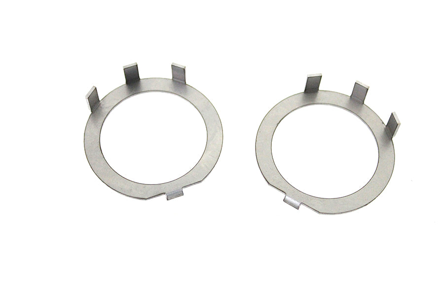 RL Clutch Hub Lock Tab Set