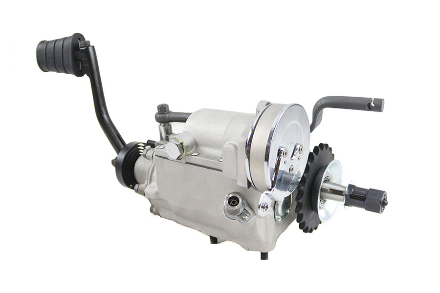 4-Speed Big Twin Transmission Assembly