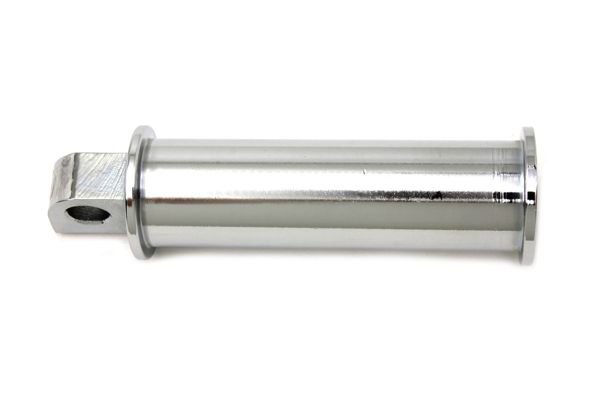 Replica Spool Kick Starter Pedal Chrome