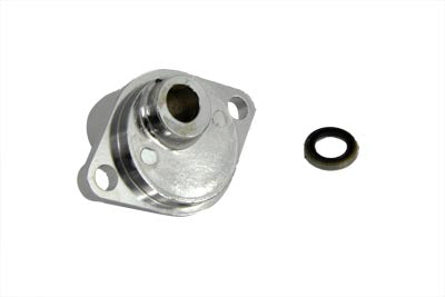 Chrome Transmission Shaft Cover