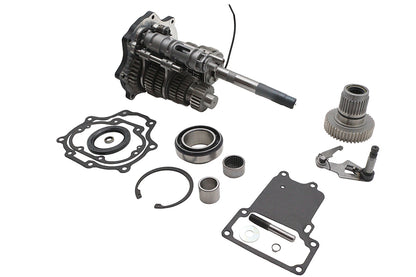 Jims Fat 6 Super Gear Kit Black