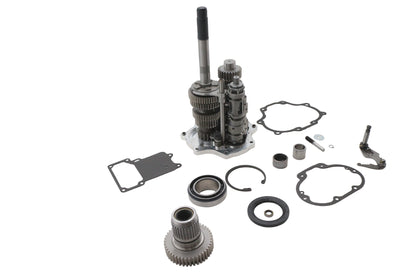 Jims Fat 6 Super Gear Kit Polished
