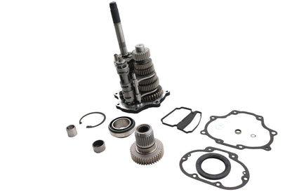 Jims Fat 6 Super Gear Kit Black