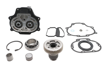 Jims Fat 6 Super Gear Kit Black