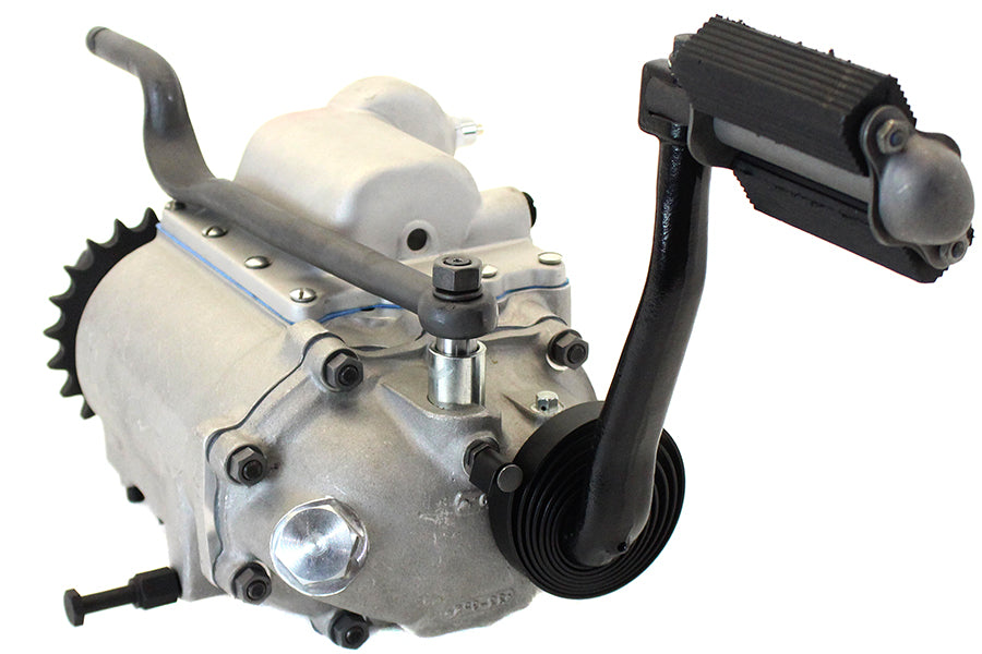 Replica 4-Speed Jockey Transmission