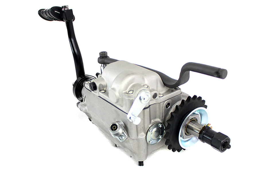Jockey FL Transmission Assembly