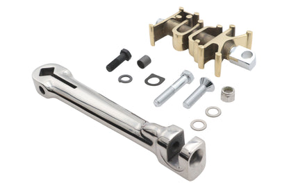 F-ck Unbreakable Kick Starter Arm Kit Stainless Steel