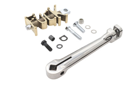 F-ck Unbreakable Kick Starter Arm Kit Stainless Steel